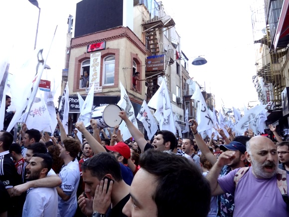 Besiktas_Carsi; Gezi_Parki_protestolari; 8_Haziran_2013