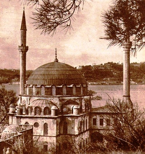 beylerbeyi_camii_eski