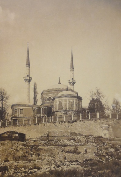 Hırka-i_serif_camii_1930