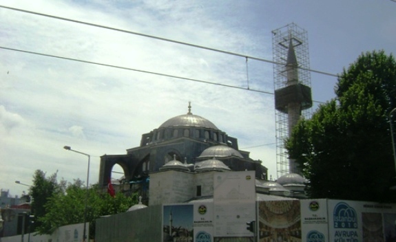 kili_ali_pasa_camii_restorasyonu_2011