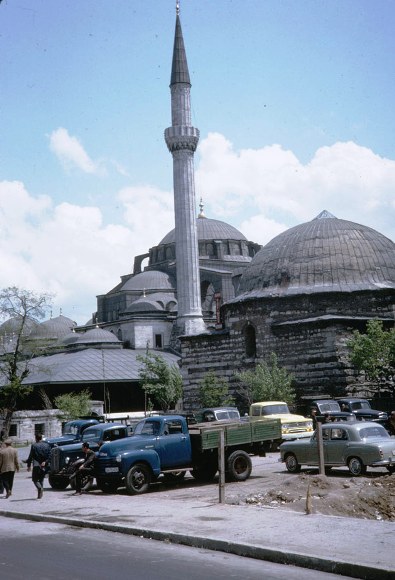 kilic_ali_pasa_kulliyesi_1965