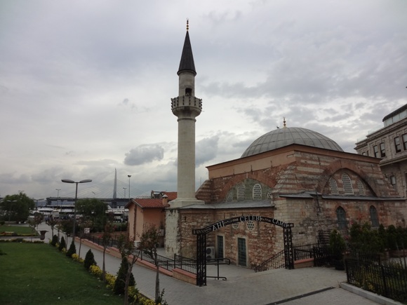 ahi_celebi_camii_eminonu