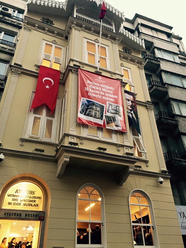 sisli_atatürk_muzesi