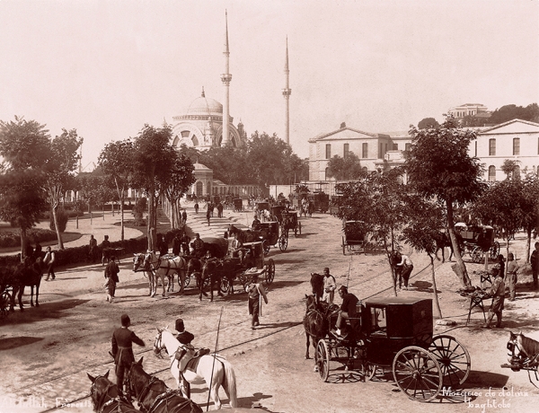 dolmabahce_camii_eski