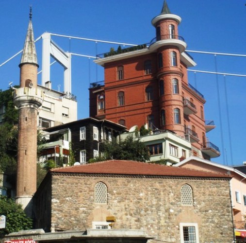 ali pertek camii ile ilgili görsel sonucu