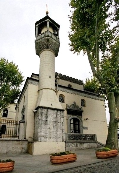 Bab_i_Ali_Camii_Nalli_Mescit_Vilayet_Camii_Istanbul