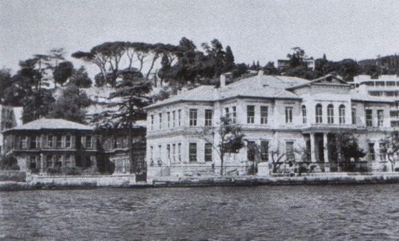 Hatice_Sultan_Yalisi_Yuzme_Ihtisas_Kulubu_1957_Istanbul