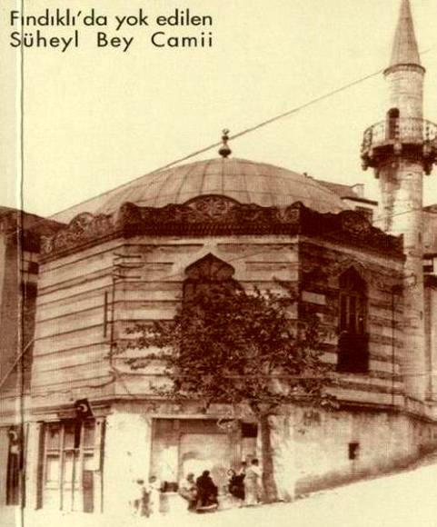 Suheyl_Bey_Mescidi_Suheyl_Bey_Camii_Salipazari_Camii