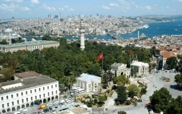 Istanbul_Universitesi_Beyazit_yerleskesi